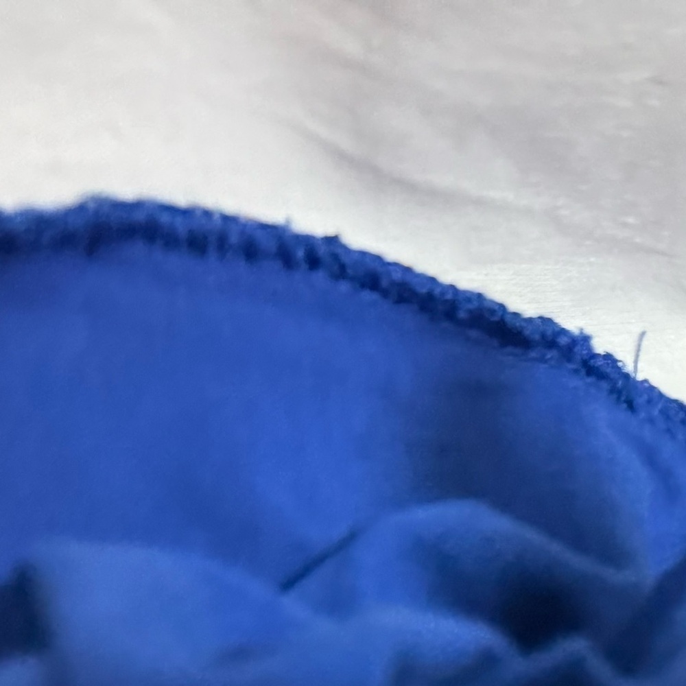 Florida Gators Blue Long Sleeve Shirt 2XL Seam Repair - Picture 5 of 6